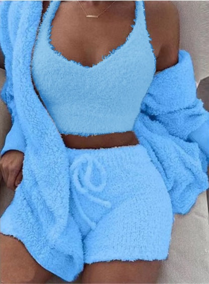 Pyjama 3P Femme
