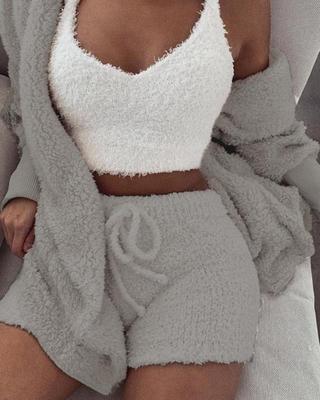 Pyjama 3P Femme