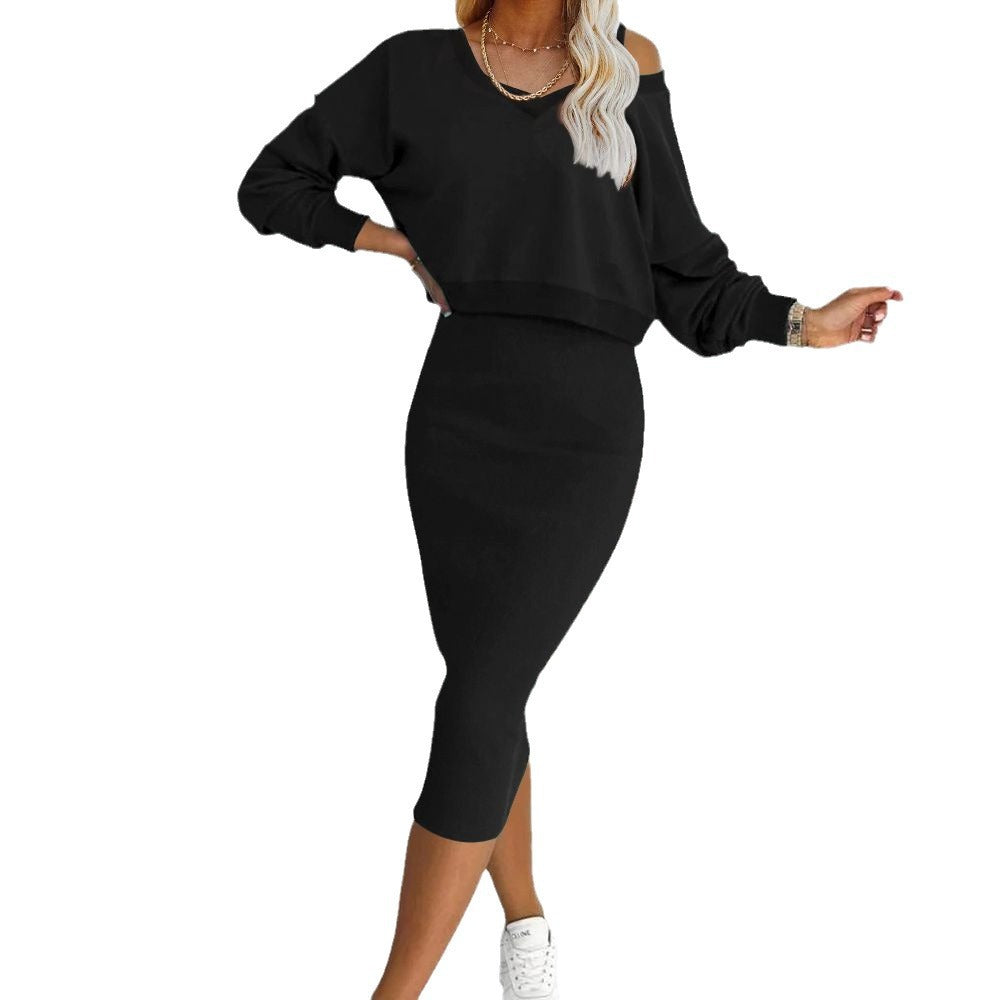 Ensemble Femme Tricot