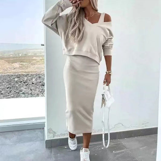 Ensemble Femme Tricot