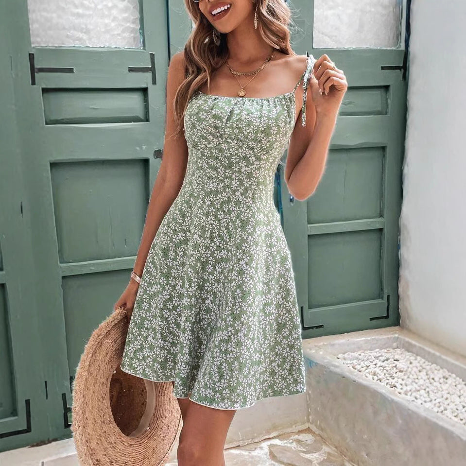 🌸 Robe d’été fleurie